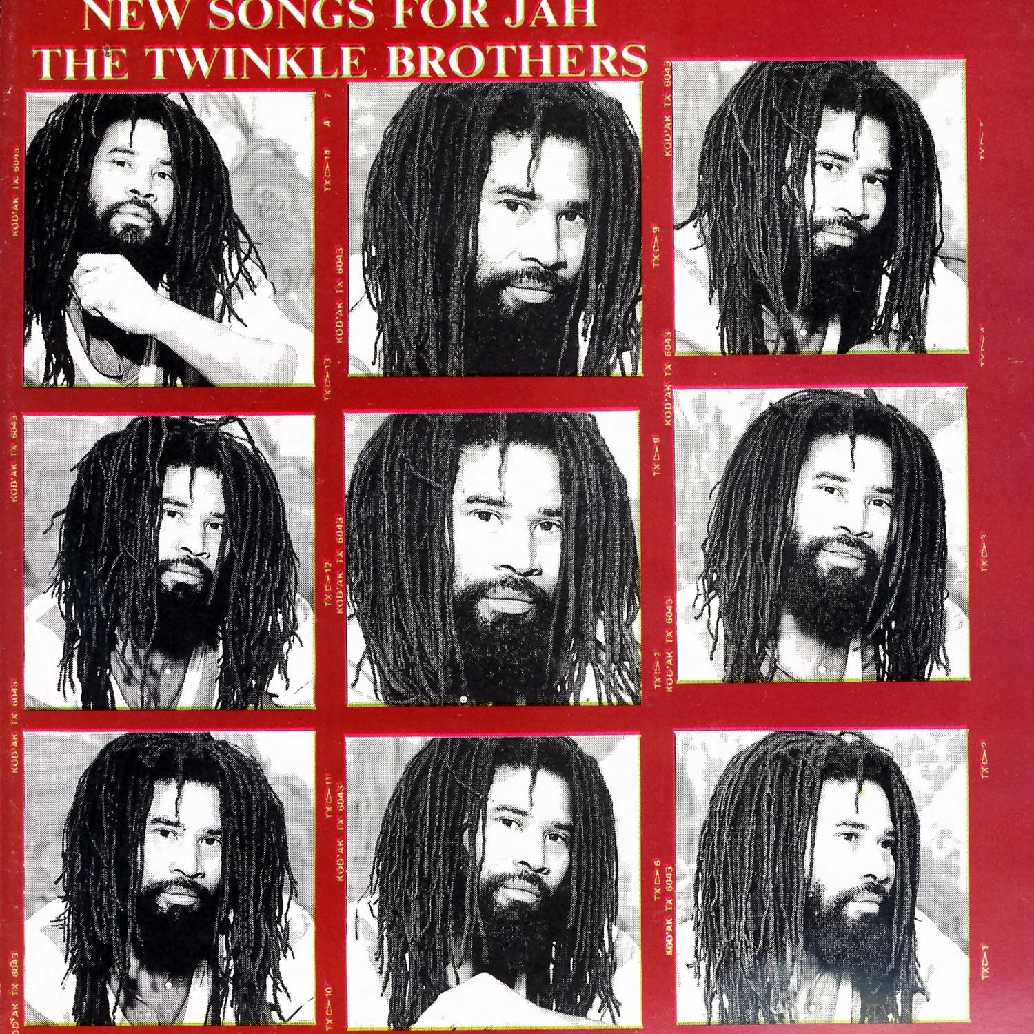 New Songs For Jah
