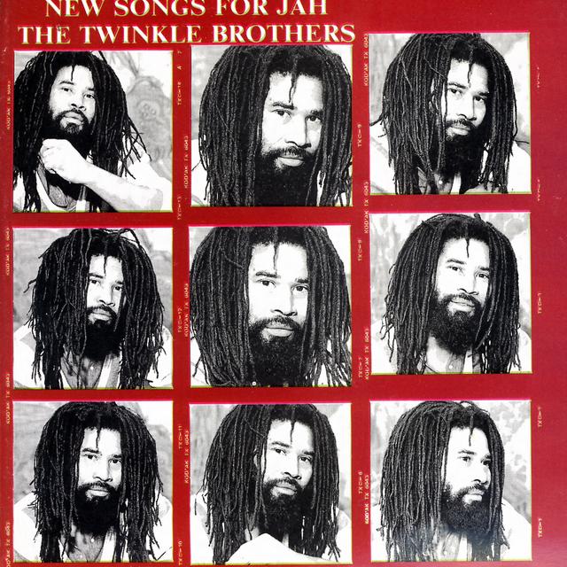 Album cover art for New Songs For Jah