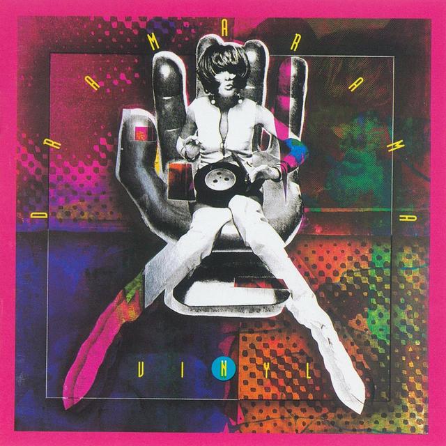 Album cover art for Vinyl