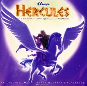 Album cover art for ヘラクレス オリジナル・サウンドトラック