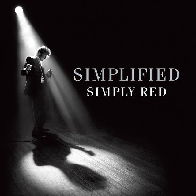 Album cover art for Simplified