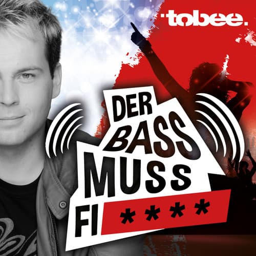 Album cover art for Der Bass Muss Fi****