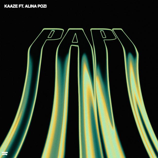 Album cover art for Papi (feat. Alina Pozi) - Single