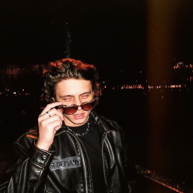 Album cover art for Si demain