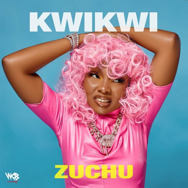 Album cover art for Kwikwi