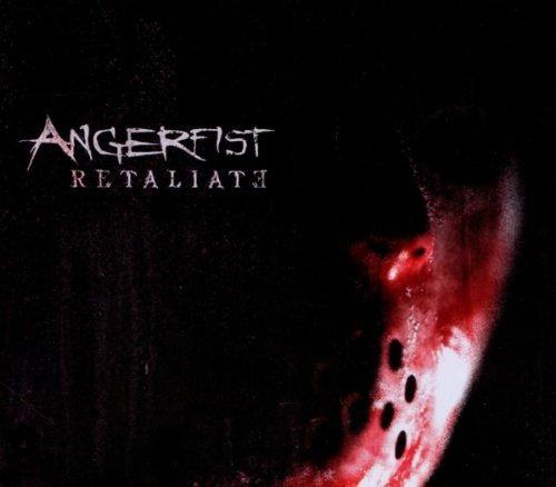 Album cover art for Retaliate