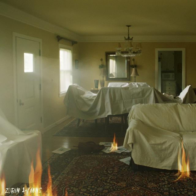 Album cover art for Perfect Hell