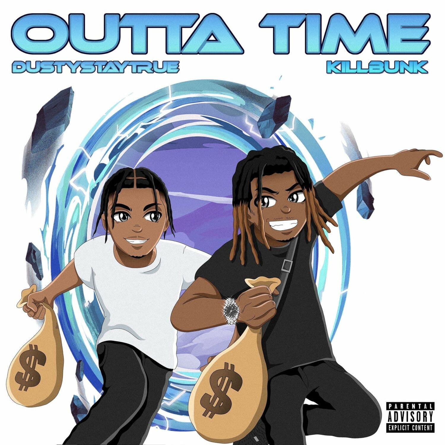 Lyric cover art