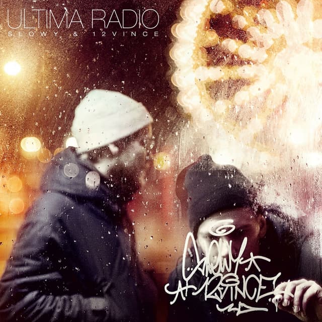 Album cover art for Ultima Radio