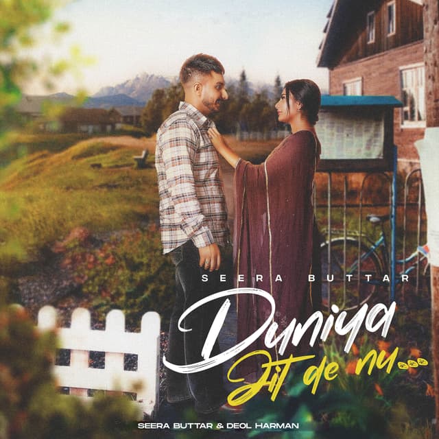 Album cover art for Duniya Jit De Nu