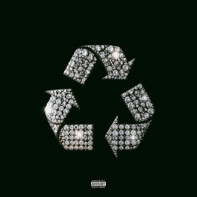 Album cover art for King Spiral
