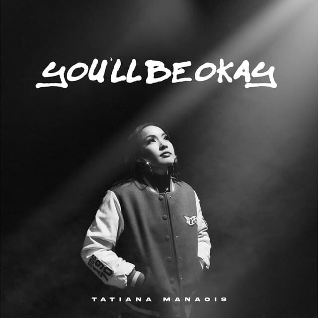 Album cover art for You'll Be Okay