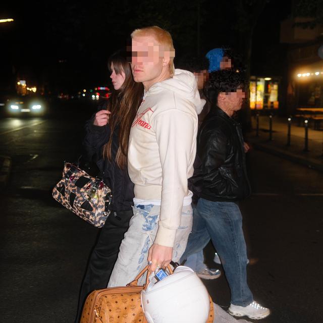 Album cover art for GERMANY