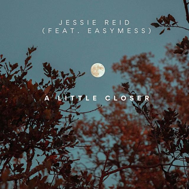 Album cover art for A Little Closer