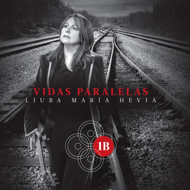 Album cover art for Vidas paralelas (1B)