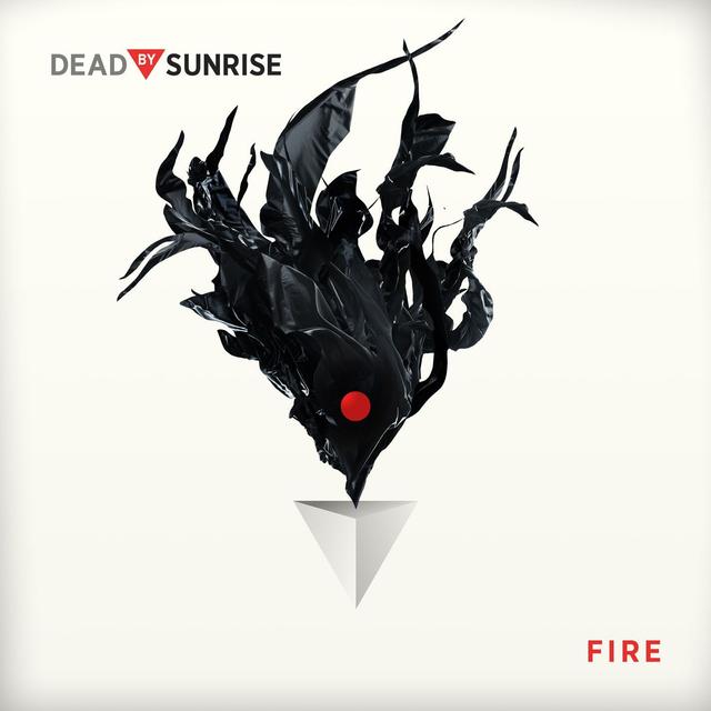 Album cover art for Fire