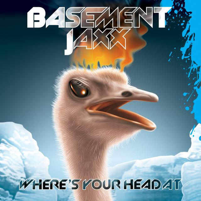 Album cover art for Where's Your Head at