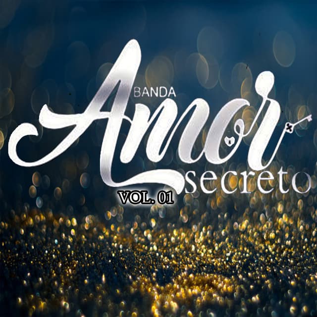 Album cover art for Banda Amor Secreto, Vol. 1