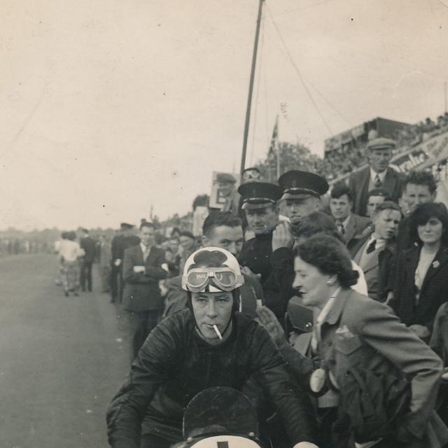 Album cover art for Blind Spot