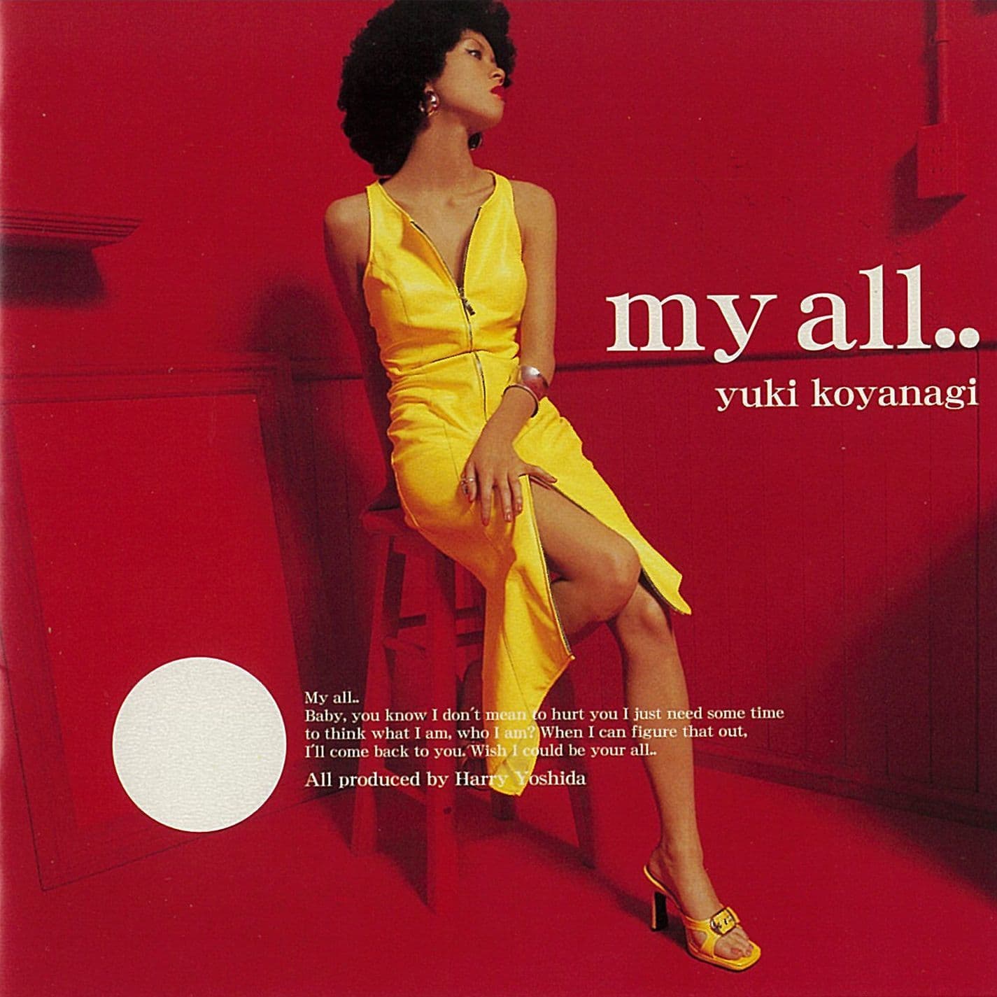 Lyric cover art