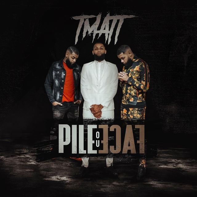 Album cover art for Pile ou face