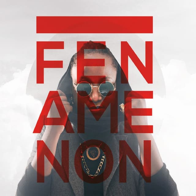 Album cover art for Fenamenon