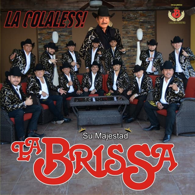 Album cover art for La Colaless