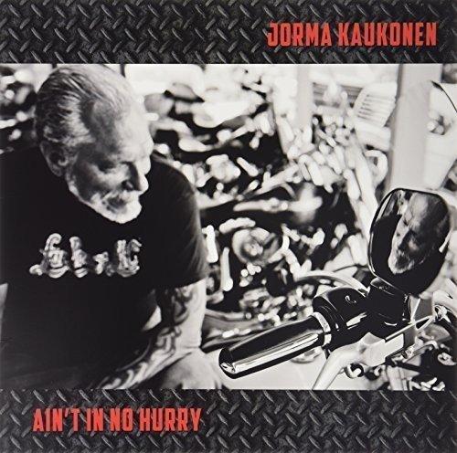 Album cover art for Ain't in No Hurry