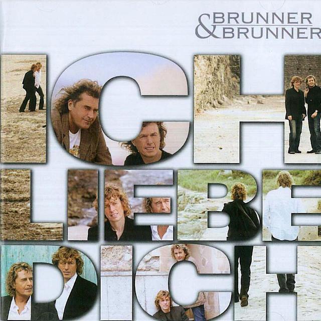 Album cover art for Ich Liebe Dich
