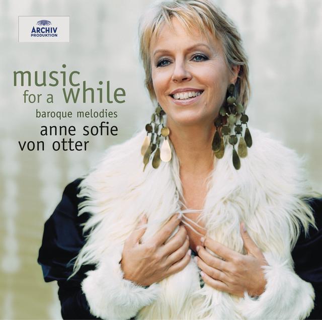 Album cover art for Music For A While