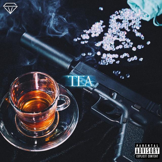 Album cover art for TEA