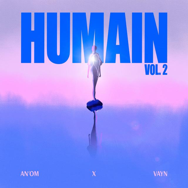 Album cover art for Humain Vol. 2