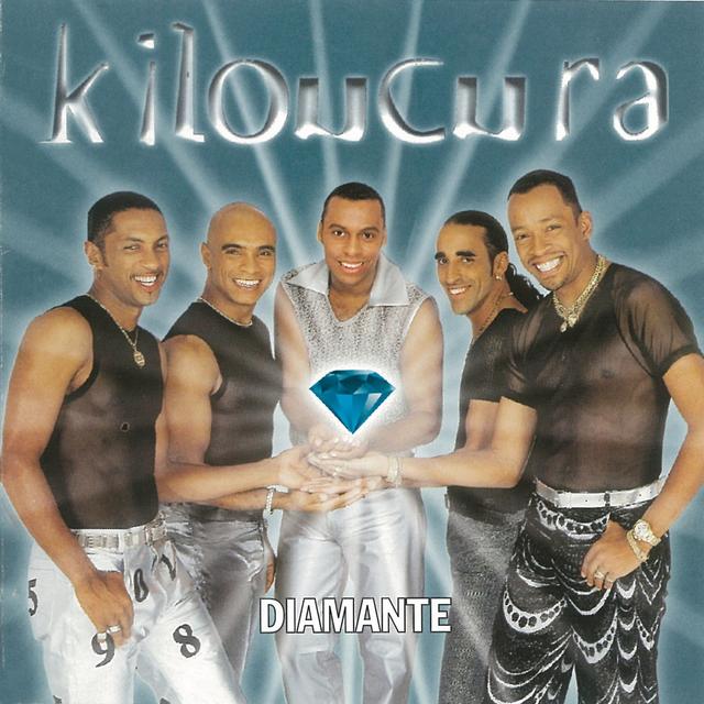 Album cover art for Diamante