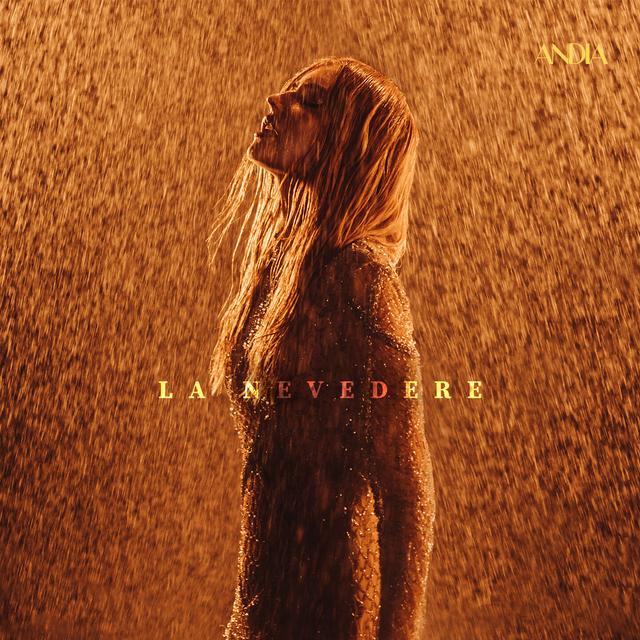 Album cover art for La nevedere