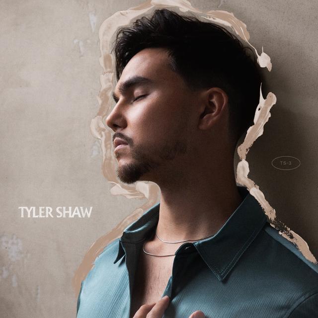 Album cover art for Tyler Shaw