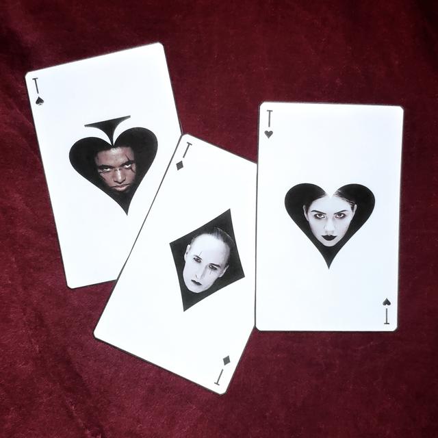 Album cover art for TRRST