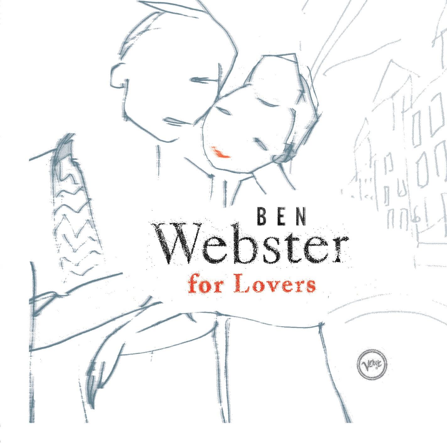 Ben Webster For Lovers