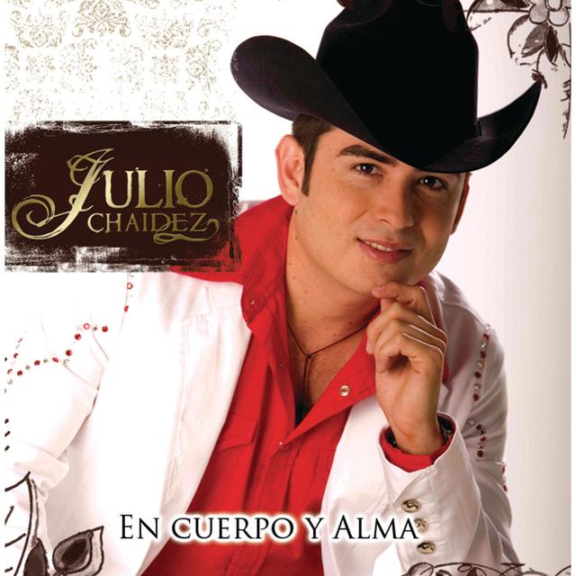 Album cover art for En Cuerpo Y Alma