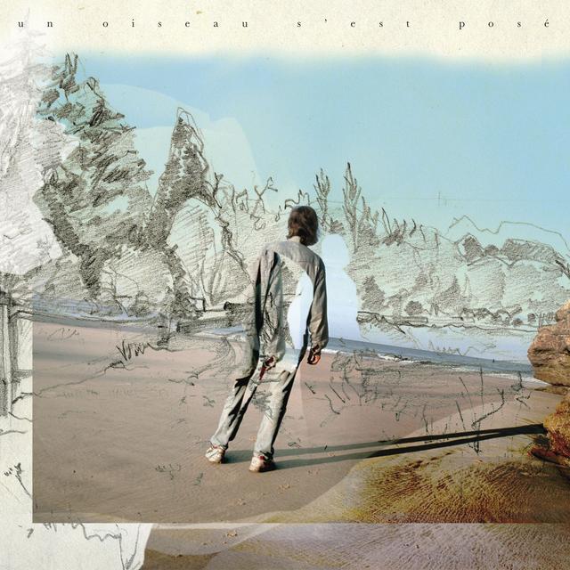 Album cover art for Un Oiseau S'est Posé