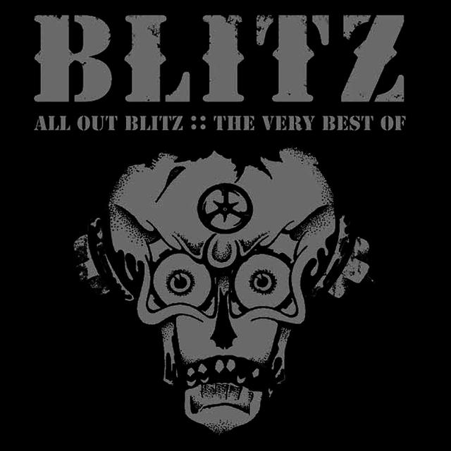 Album cover art for All Out Blitz: The Very Best Of