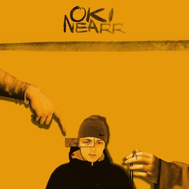 Album cover art for Oki & Nearr