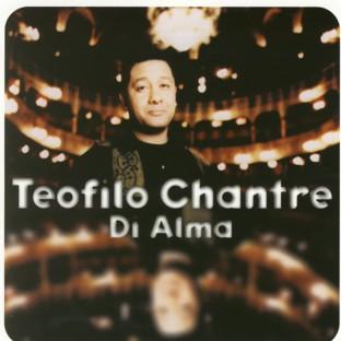 Album cover art for Di Alma