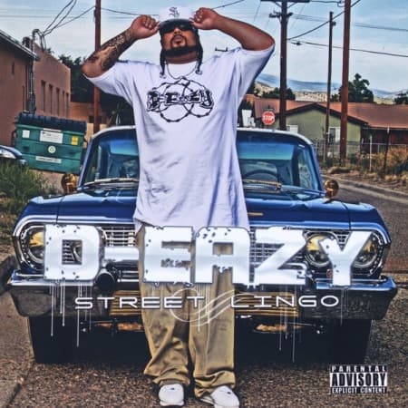 Album cover art for Street Lingo
