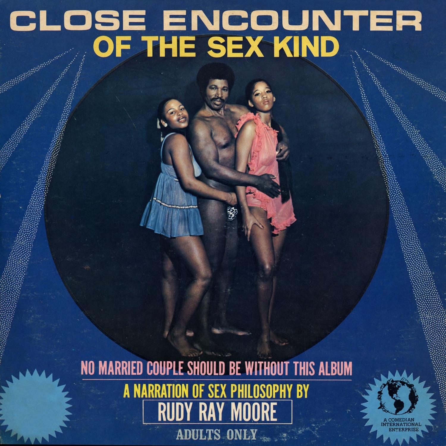 Close Encounter Of The Sex Kind