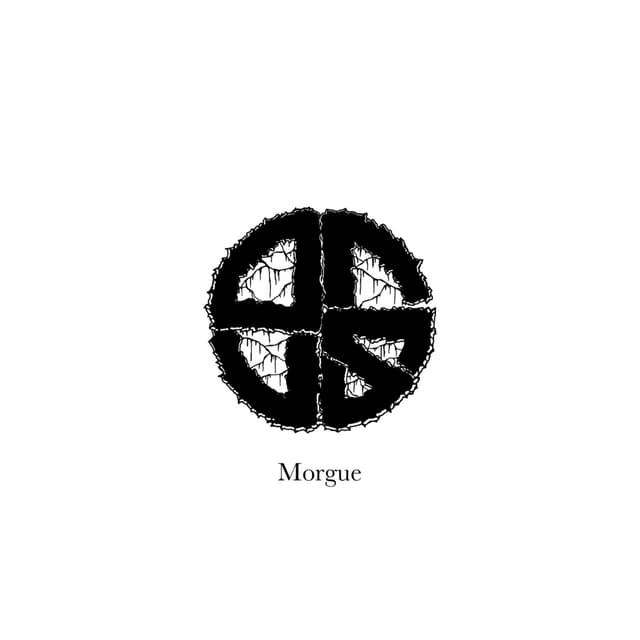 Album cover art for Morgue