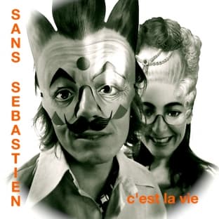 Album cover art for C'est La Vie