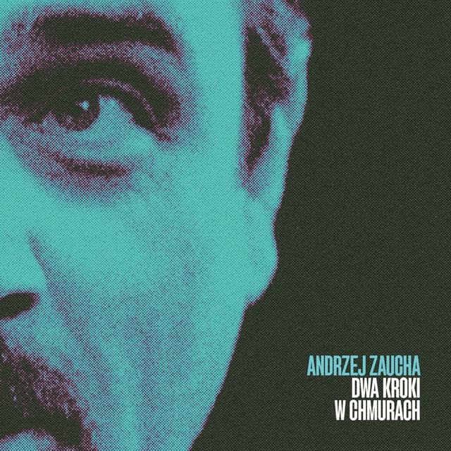 Album cover art for Dwa kroki w chmurach