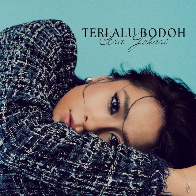 Album cover art for Terlalu Bodoh