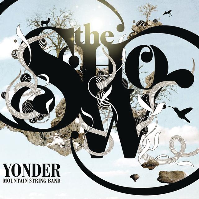Album cover art for The Show