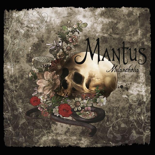 Album cover art for Melancholia